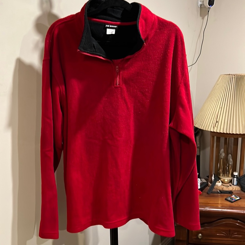 Mens joe boxer fleece